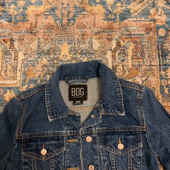 Urban Outfitters Denim Jacket - Picture 2 of 10